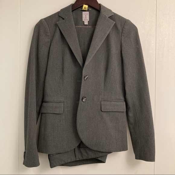 EUC! - Tristan | Basic Fitted Jacket Size 1 - Picture 2 of 7